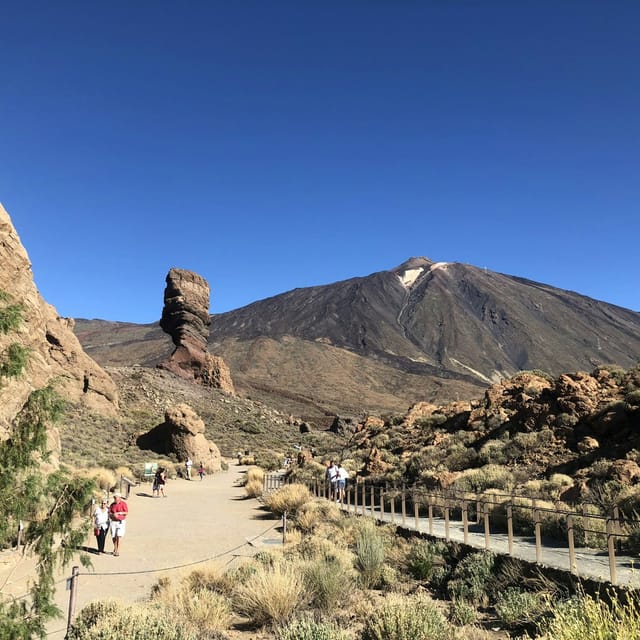 Teide National Park, Volcano Teide & Masca: Guided Tour - Photo 1 of 7