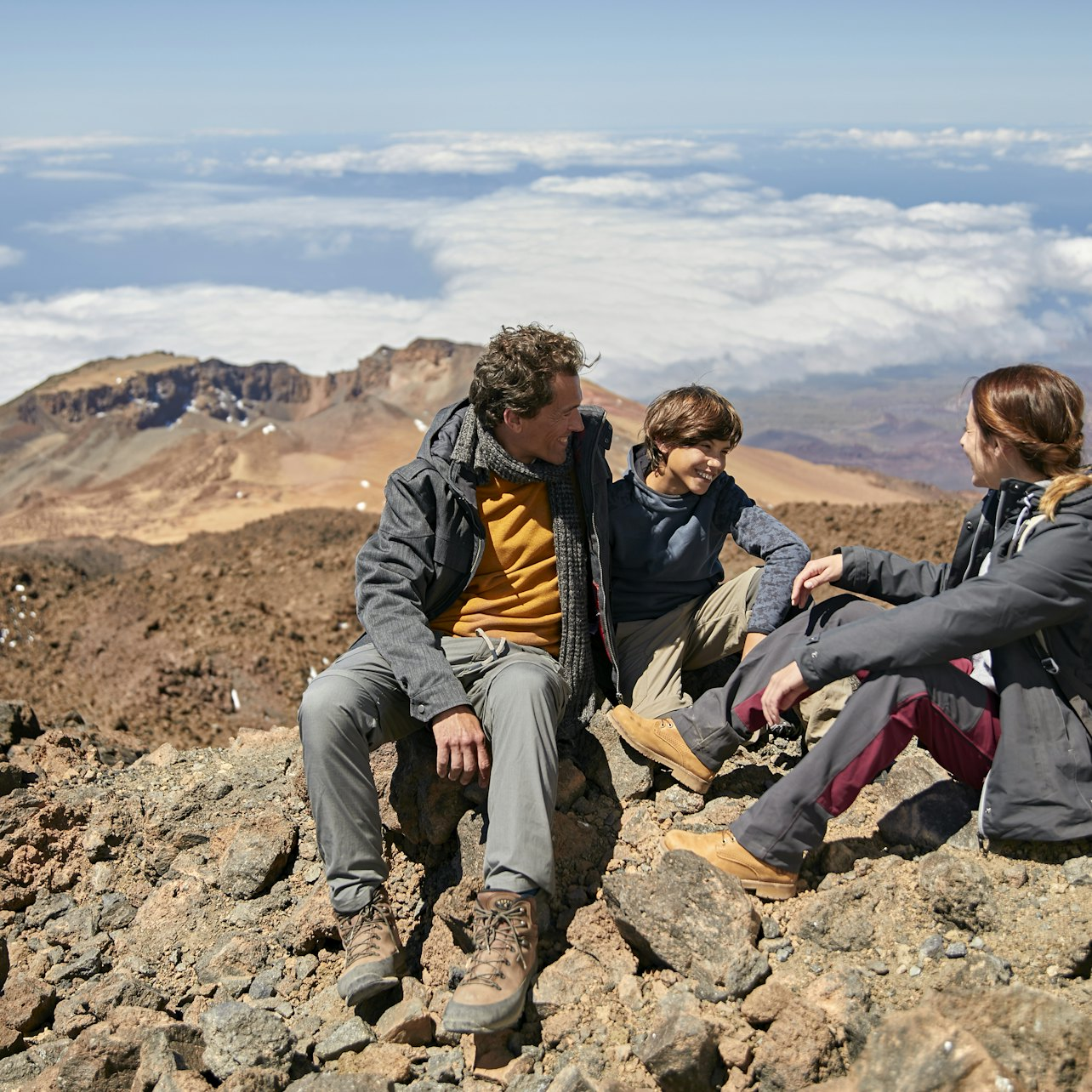 Teide Volcano: Guided Tour + Roundtrip Transport - Photo 1 of 8