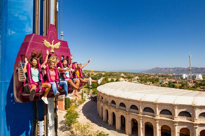 Terra Mitica Benidorm Entrance Ticket - Photo 1 of 10