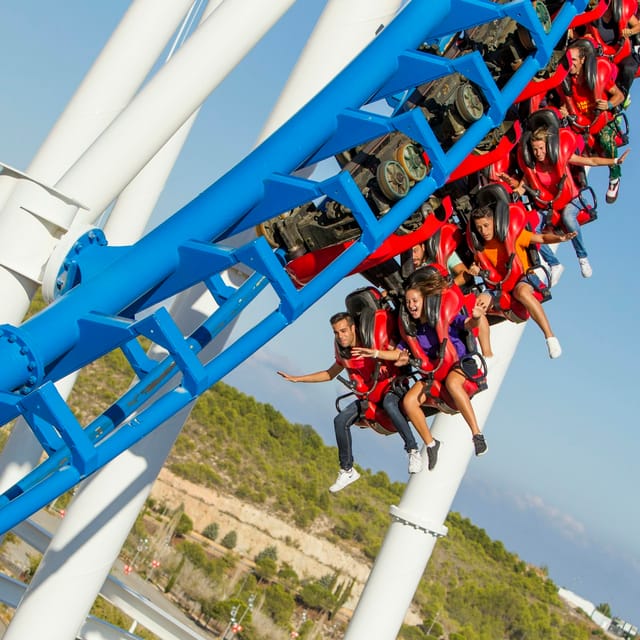 Terra Mitica: Skip the Line Tickets - Photo 1 of 11