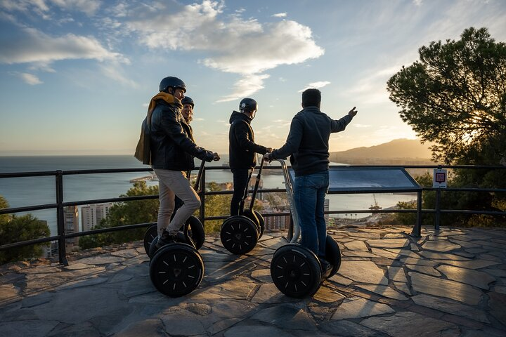 The Best of Malaga in 2 Hours on a Segway - Photo 1 of 12