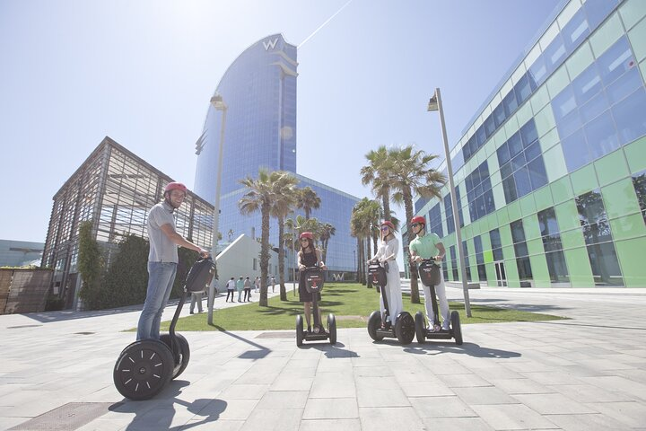 The Classic Segway Tour Barcelona - Photo 1 of 8