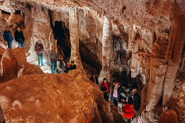 The Don Juan Caves and Júcar River Cruise from Valencia - Photo 1 of 20