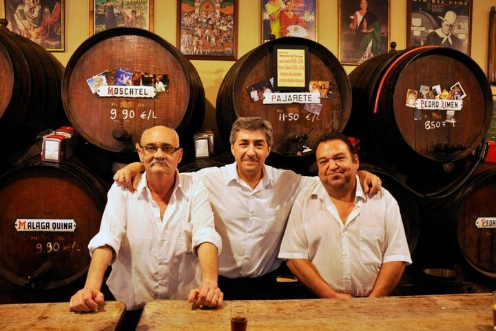 The Genuine Malaga Wine & Tapas Tour - Photo 1 of 9