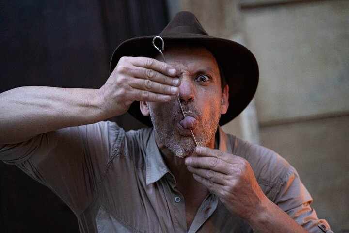 The Holy Grail with Indiana Jones - Photo 1 of 12