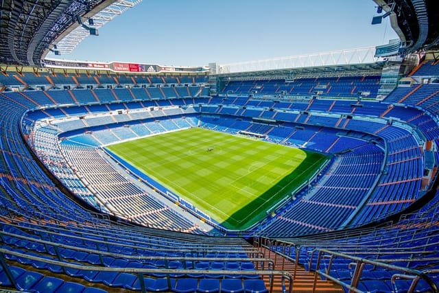 The Santiago Bernabeu Legend Skip-the-Line - Photo 1 of 5