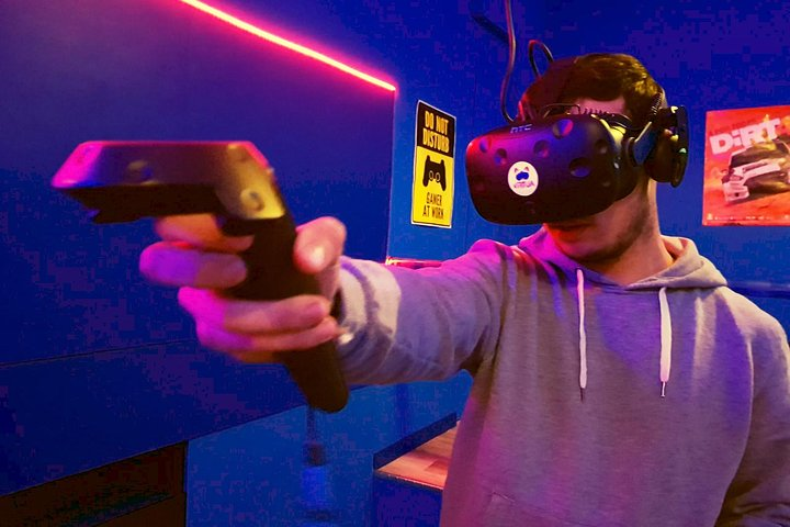 The VR Experience Barcelona - Photo 1 of 7