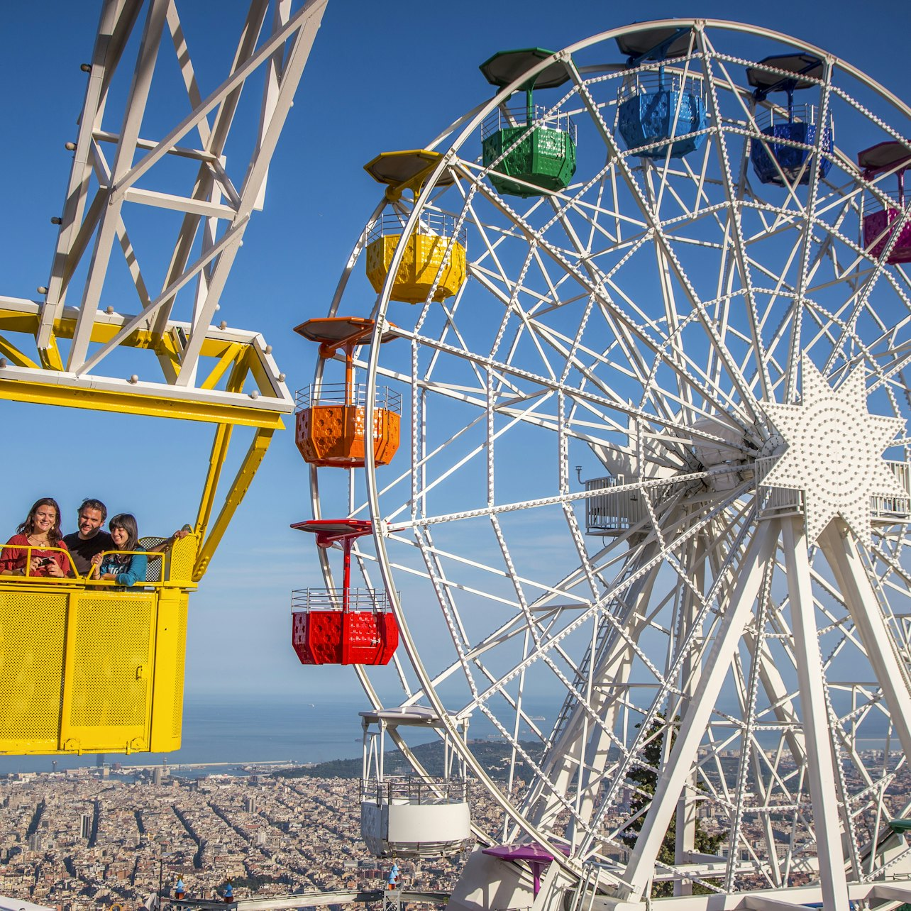 Tibidabo Amusement Park - Photo 1 of 19