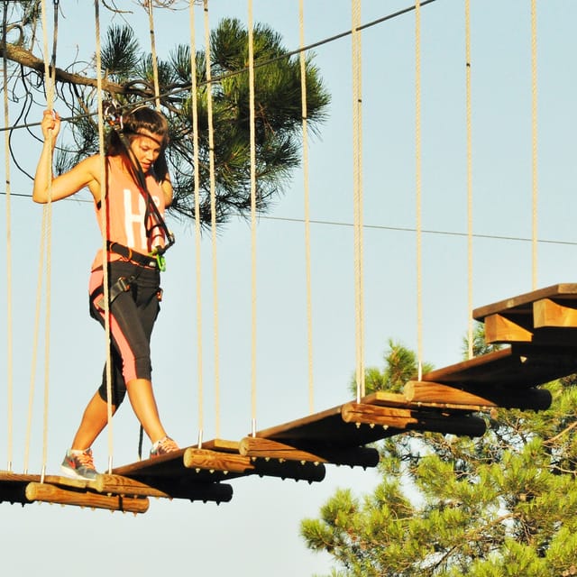 Tirolinas Go Mallorca: Adventure Park - Photo 1 of 6