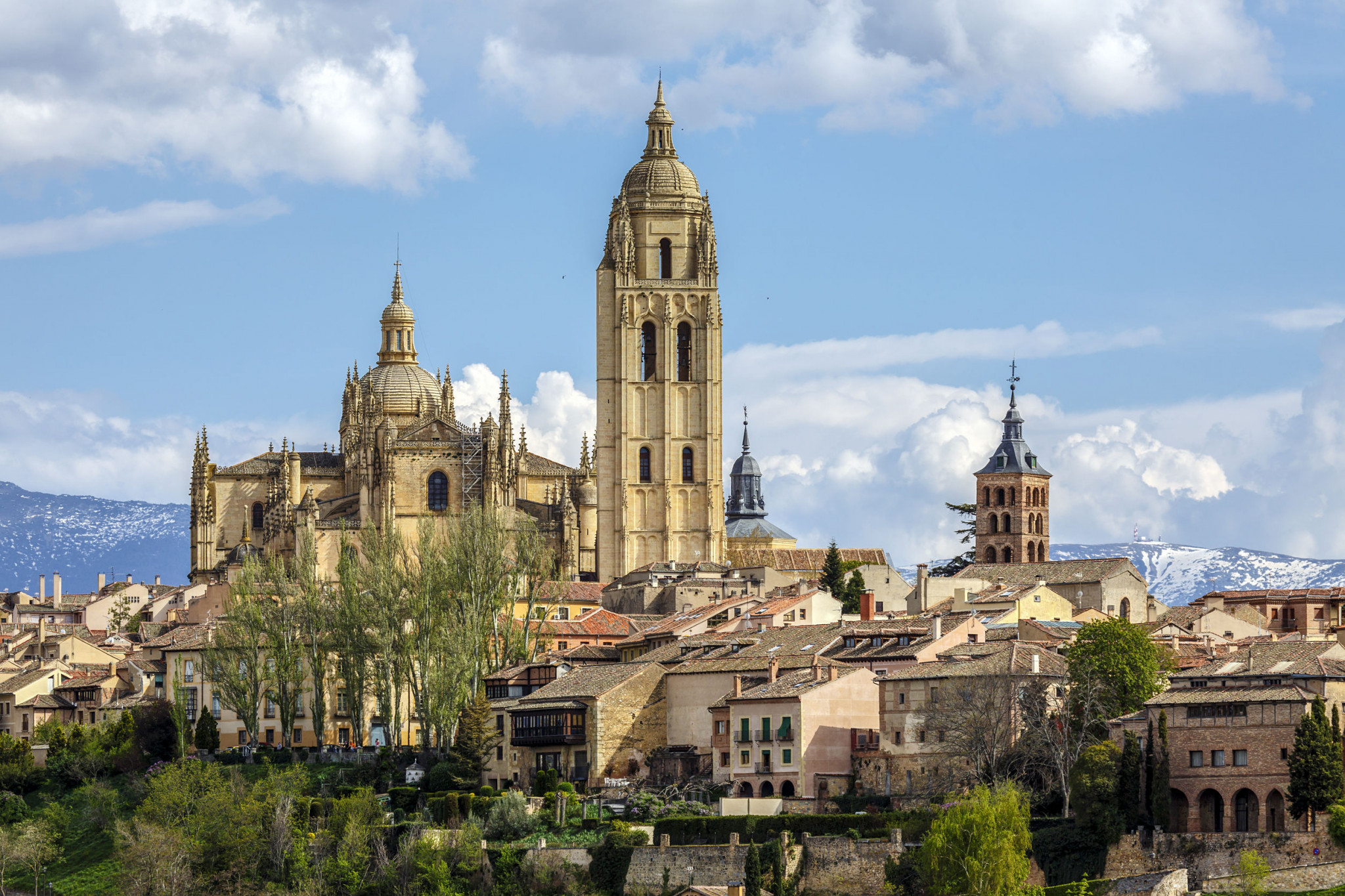 Toledo and Segovia Tour from Madrid - Photo 1 of 9