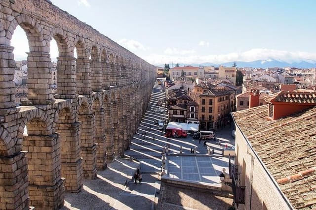 Toledo and Segovia with Priority Access to Alcazar of Segovia from Madrid  - Photo 1 of 7