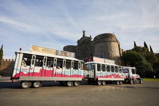 Toledo Full Day on Your Own with Tourist Train of Toledo - Photo 1 of 13