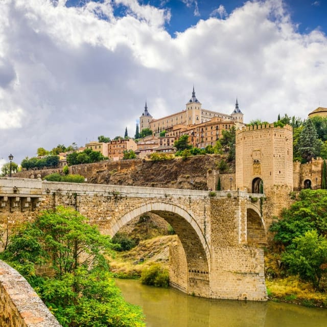 Toledo Full Day: Tapas and Wine - Photo 1 of 9