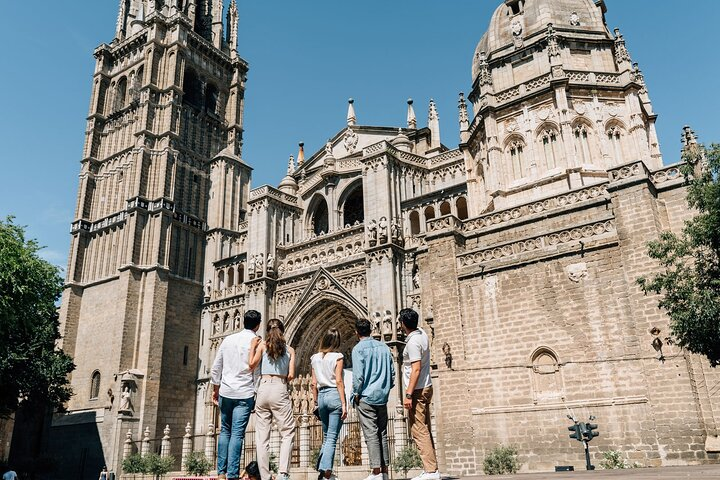 Toledo Tour with Cathedral by AVE High Speed Train from Madrid - Photo 1 of 10