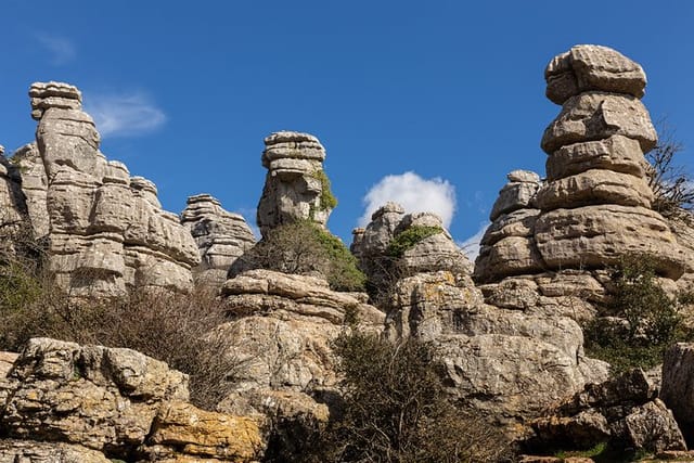 Torcal de Antequera & Dolmen de Menga from Small-Group Day Trip Granada - Photo 1 of 8