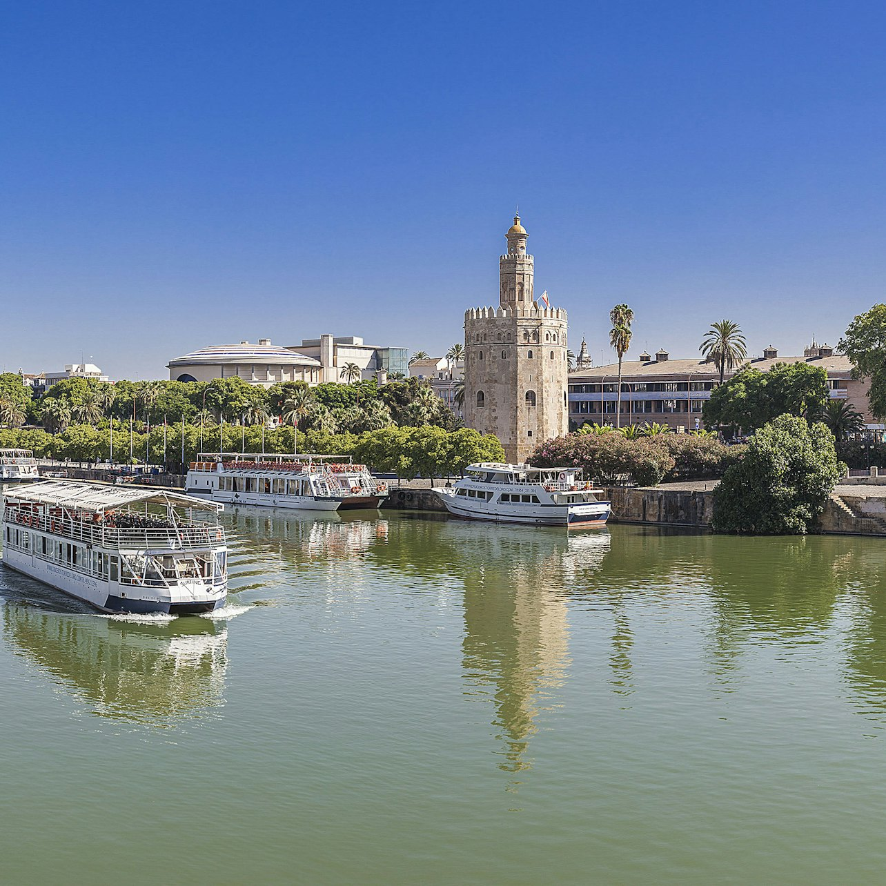 Torre del Oro Cruise - Photo 1 of 7