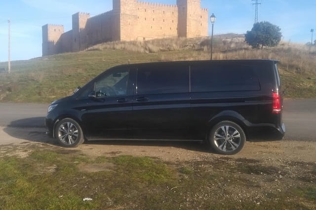 Tour in Madrid and Toledo with Driver, chauffeur service madrid  - Photo 1 of 11