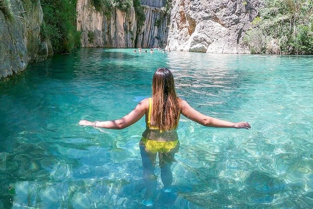 Tour in Natural Thermal Springs and Girlfriend Waterfall - Photo 1 of 20