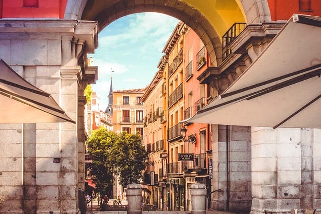 Tour "Madrid of the Austrias" | Old Town ❤️ - Photo 1 of 10