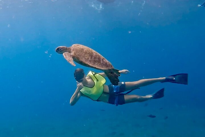 Tour on boat along the coast of Benalmadena with a lot of sea activities!! - Photo 1 of 25