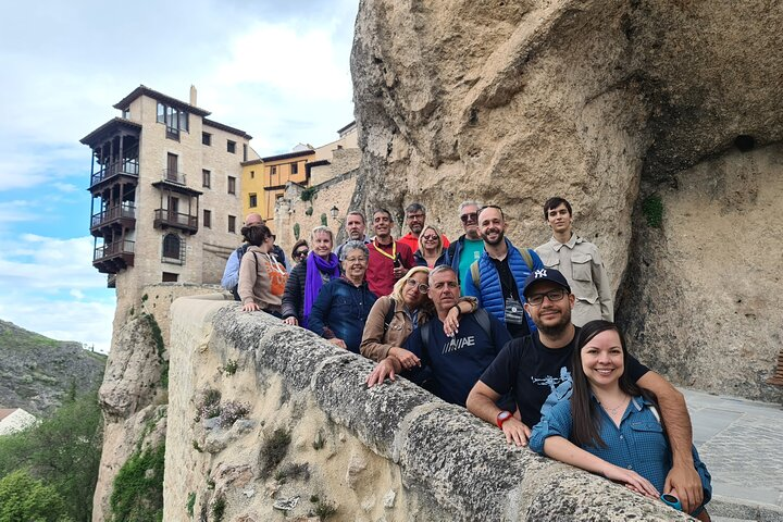 Tour to Cuenca from Madrid: option of cathedral or Enchanted City - Photo 1 of 25