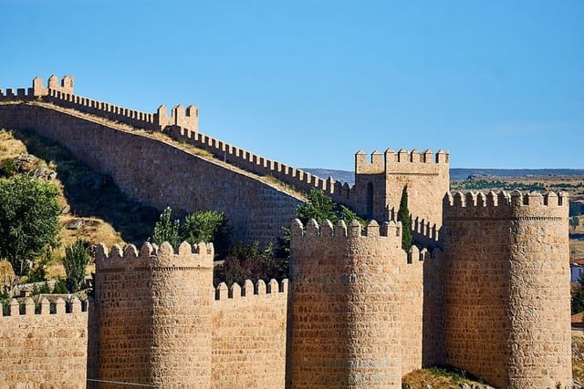 Touristic highlights of Avila on a Private half day tour with a local - Photo 1 of 10