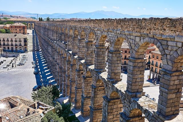 Touristic Highlights Segovia on a Private Tour with a local - Photo 1 of 8