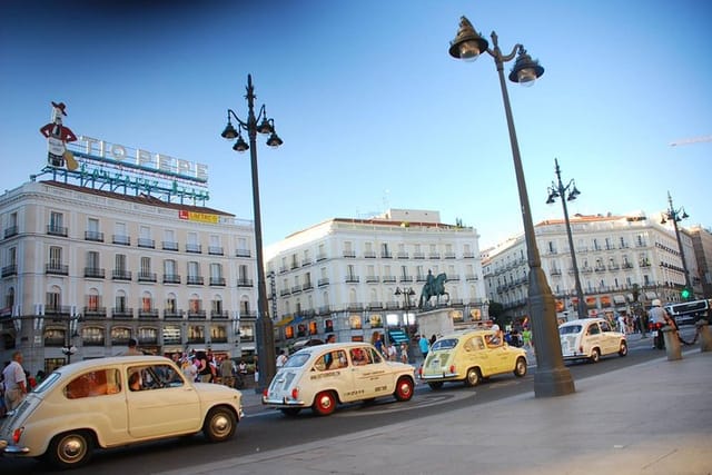 Puerta del Sol