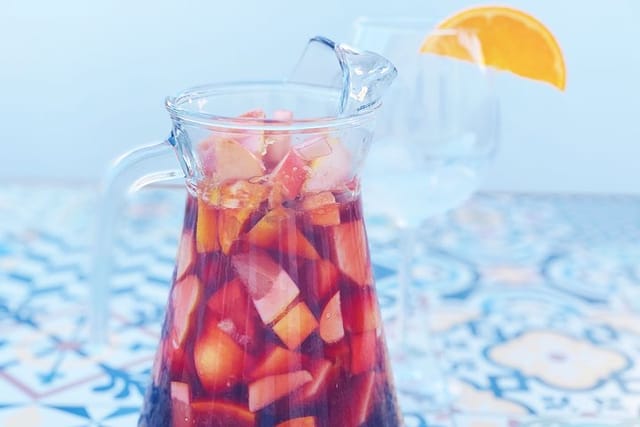 Traveling Spoon Sangria and Tapa Private Online Cooking Class - Photo 1 of 6