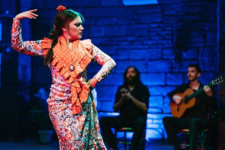 Baraka. Espectáculo flamenco en Triana