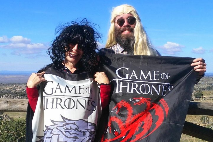 TRON OF THRONES GUIDED VISIT! We are not encyclopedias with legs! - Photo 1 of 13