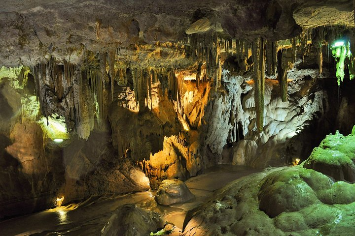 Tropical Coast & Nerja Caves Day Trip with Lunch from Granada - Photo 1 of 9