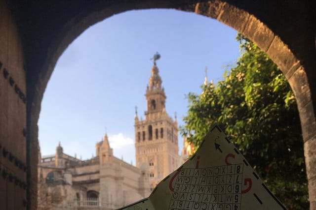 Urban Adventure Game in Seville with an App - Photo 1 of 9