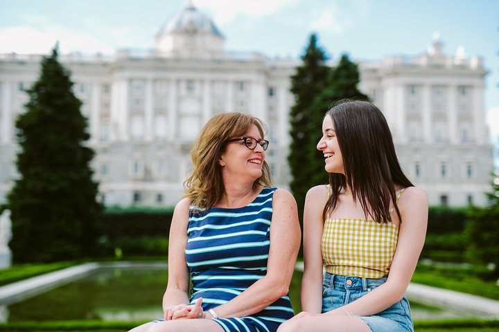 Vacation Photographer in Madrid - Photo 1 of 8