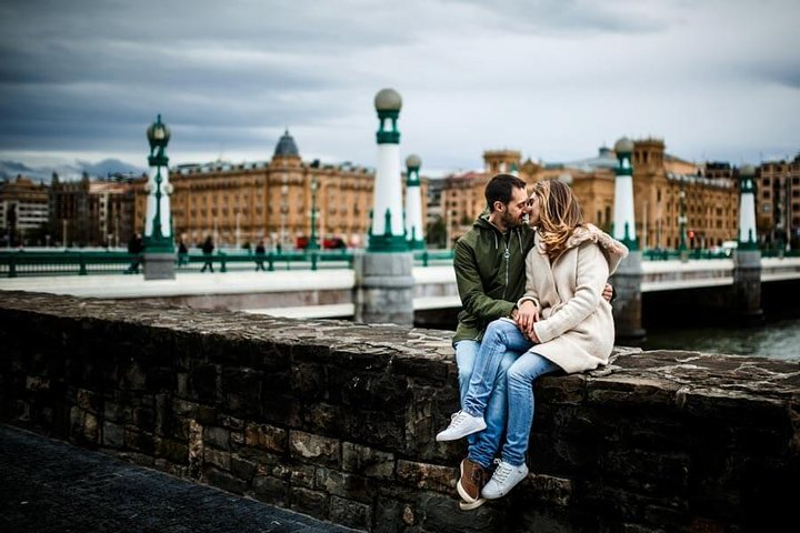 Vacation Photographer in San Sebastian - Photo 1 of 9