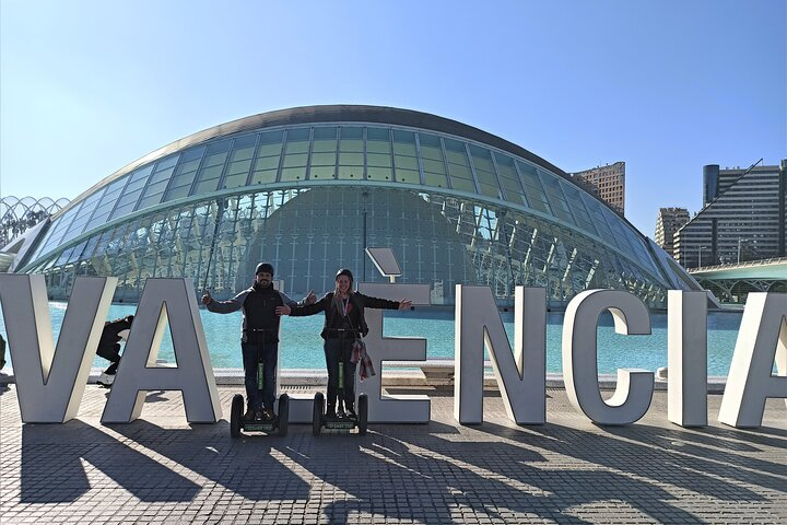 Valencia Arts and Sciences Segway Tour - Photo 1 of 7