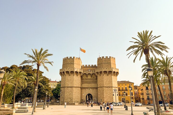 Valencia Bike Tour: Old City, Turia and CAC - Photo 1 of 10