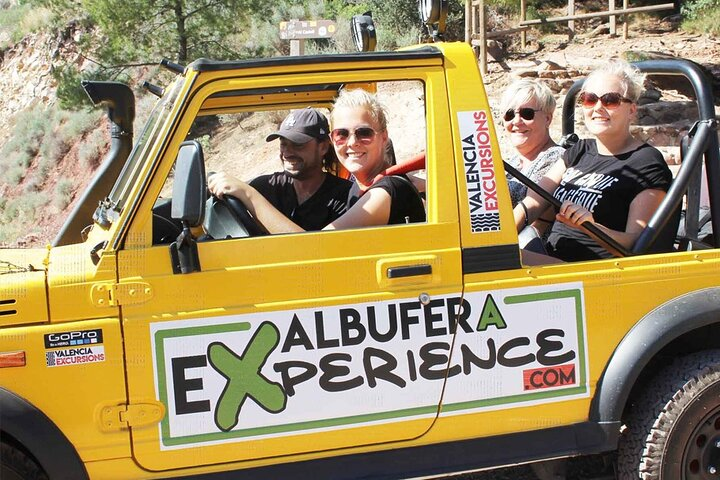 Valencia: Jeep Tour Albufera Park - Photo 1 of 25