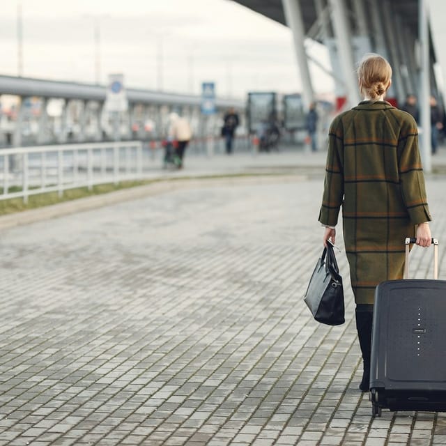 Valencia: Luggage Storage at Train Station - Photo 1 of 3