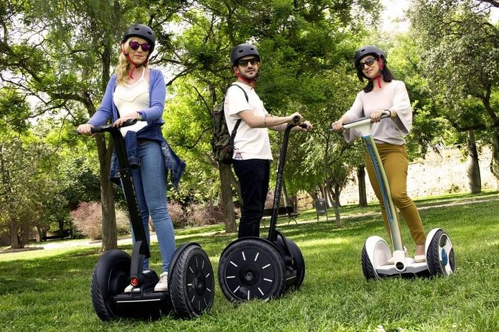 Segway Tour - Valencia