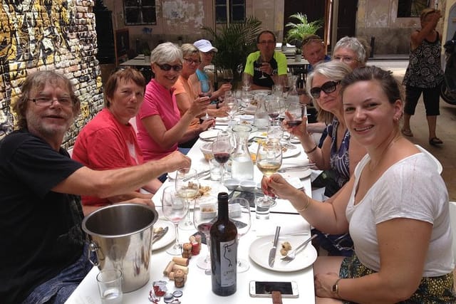 Valencia Wine Tasting