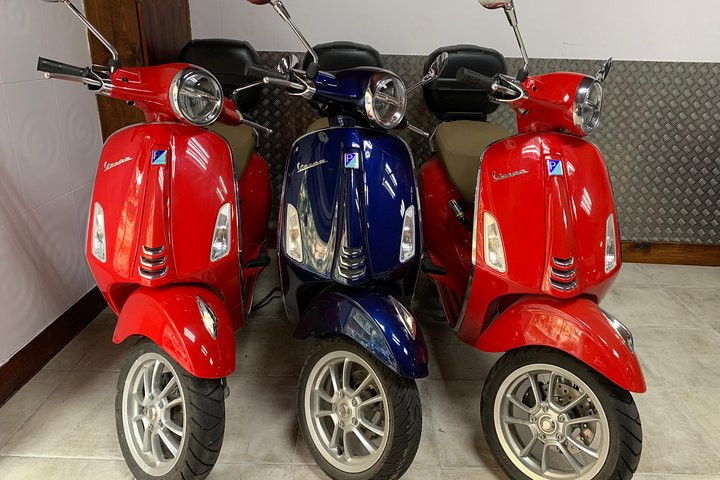 Vespa Primavera 50cc