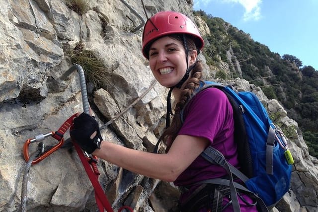 Via Ferrata Adventure in Madrid with Dreampeaks