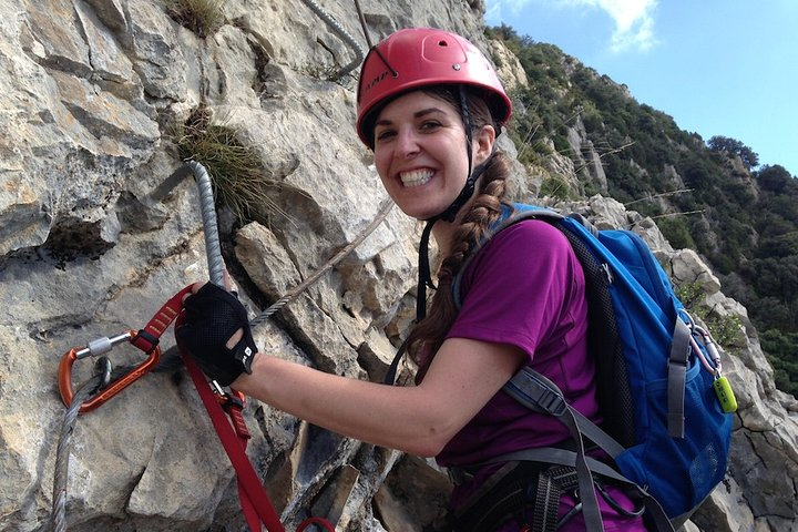 Via Ferrata Adventure in Madrid with Dreampeaks