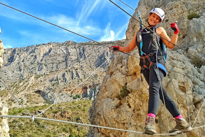 Via Ferrata Caminito del Rey - Photo 1 of 11