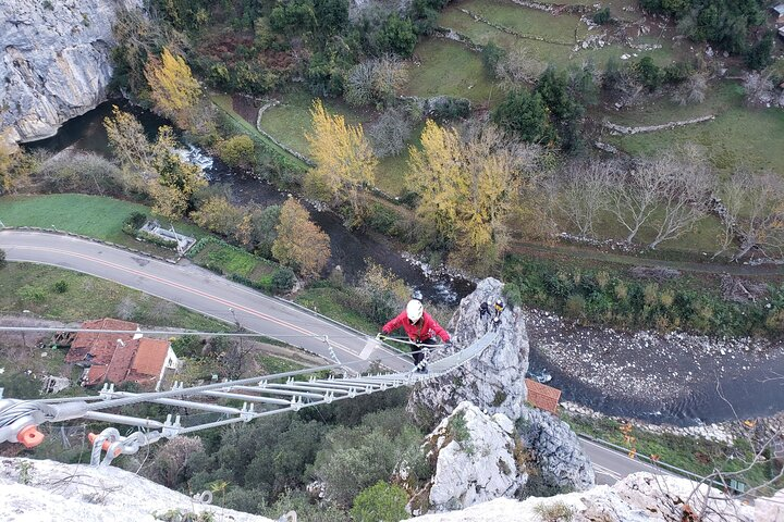 Stairway to Heaven (La Hermida)