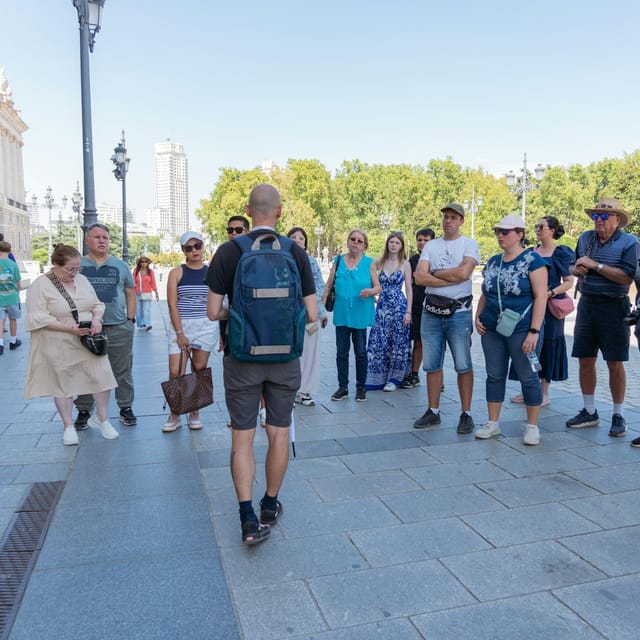 VIP Tour of Madrid's Royal Palace: Skip the Line - Photo 1 of 8