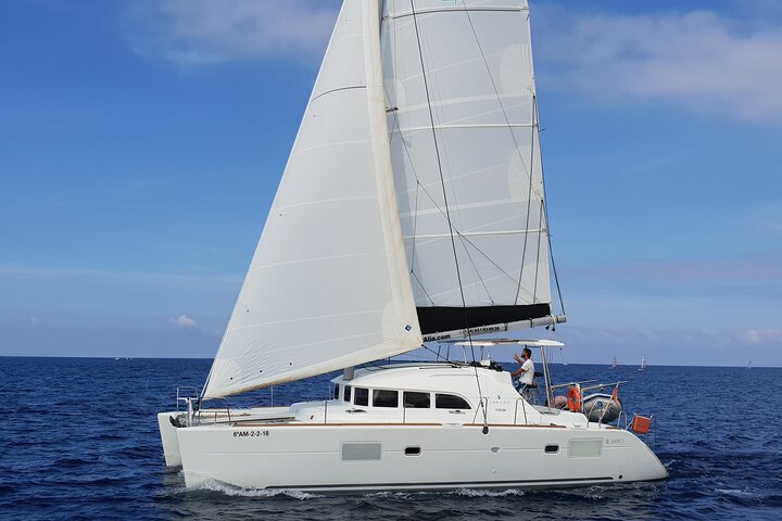 Visit Formentera from Ibiza on Catamaran - Photo 1 of 8