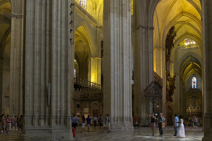 Seville's Cathedral