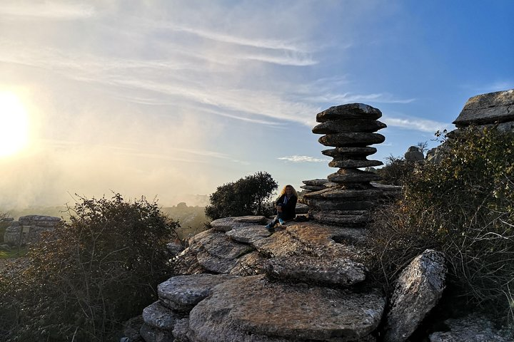 Walking among Ammonites, El Torcal de Antequera - Photo 1 of 8